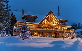 Vagabond Lodge At Kicking Horse